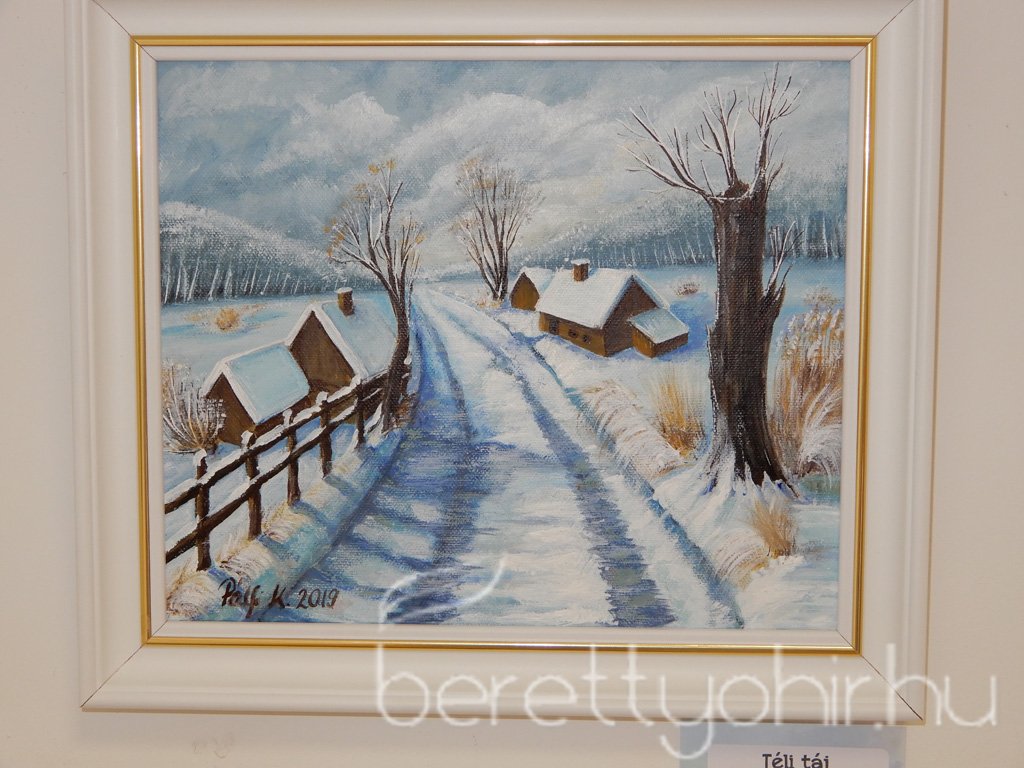 Bemutatkozott a Perspektíva Festőkör 09